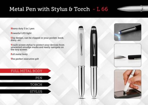 Orpat OEL-7017-PEN TORCH(WITHOUT CELL)